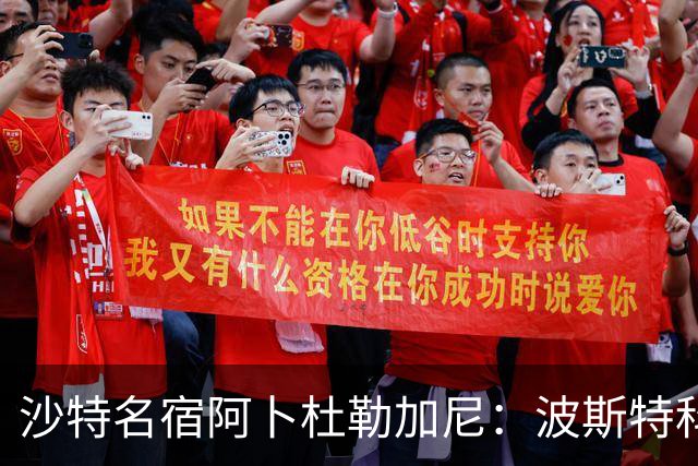 沙特名宿阿卜杜勒加尼：波斯特科格鲁为C罗牺牲球队利益